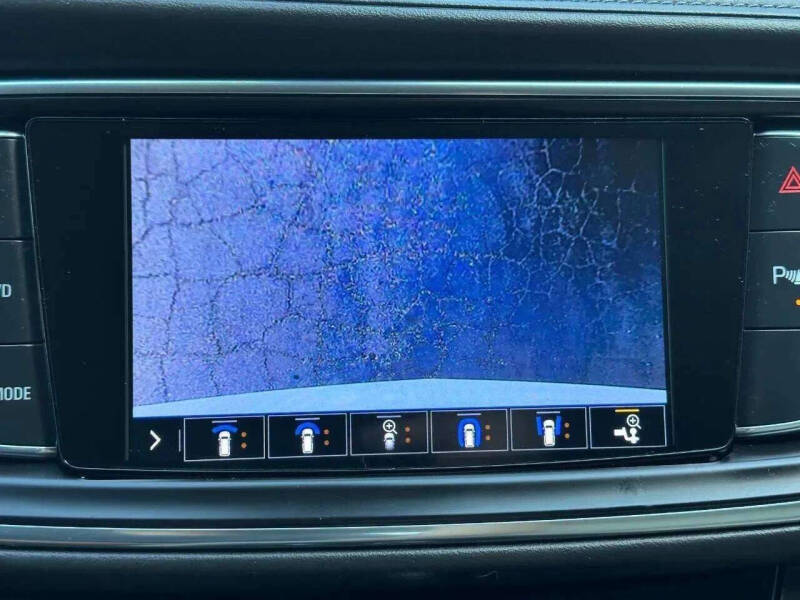 2020 Buick Enclave Essence