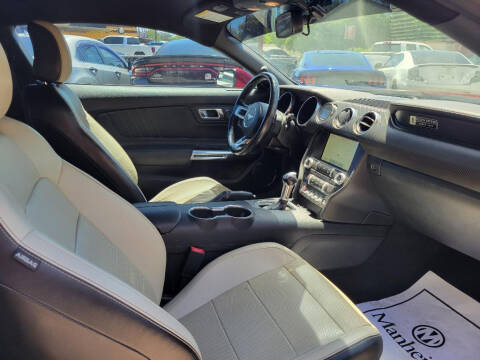 2019 Ford Mustang GT