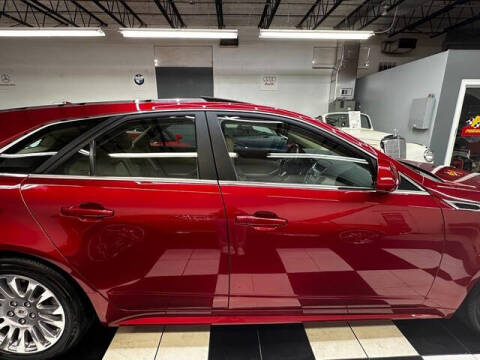 2012 Cadillac CTS 3.6L Premium