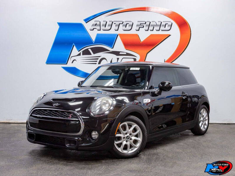 2019 MINI Hardtop 2 Door Cooper S