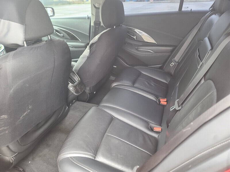 2014 Buick LaCrosse Premium II