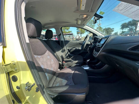 2017 Chevrolet Spark LS CVT