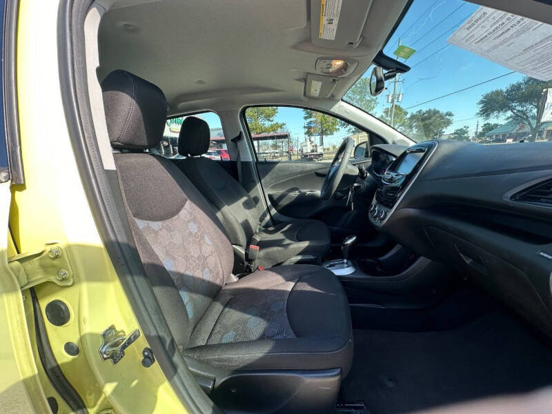 2017 Chevrolet Spark LS CVT