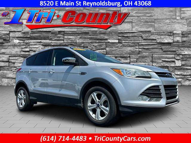 2015 Ford Escape SE