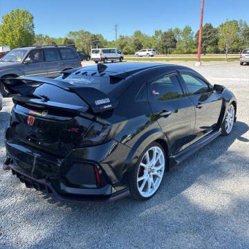 2017 Honda Civic Type R Touring