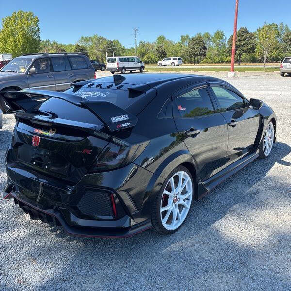 2017 Honda Civic Type R Touring