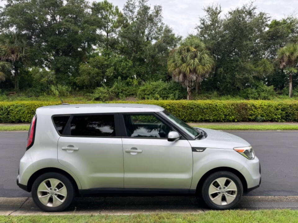 2014 Kia Soul for sale at LP AUTO SALES in Naples, FL