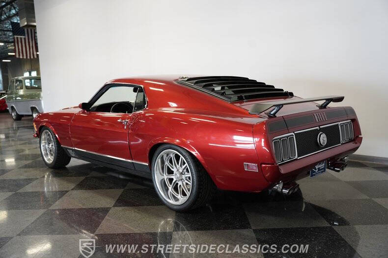 1970 Ford Mustang