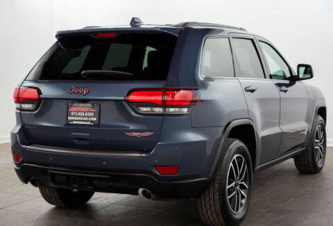 2020 Jeep Grand Cherokee Trailhawk
