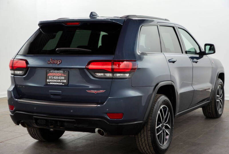 2020 Jeep Grand Cherokee Trailhawk