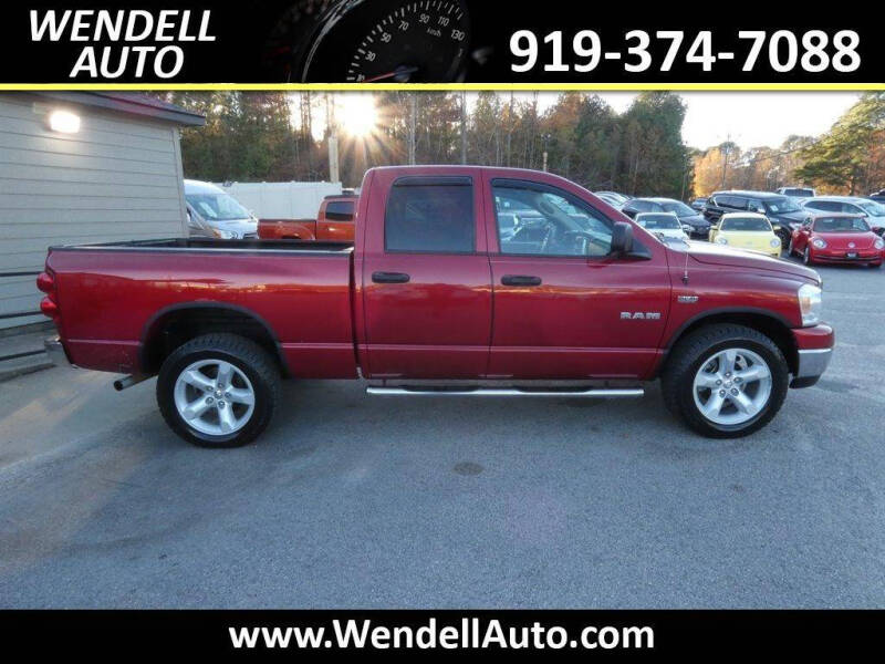 2008 Dodge Ram 1500
