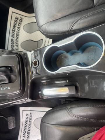 2016 Ford Escape Titanium