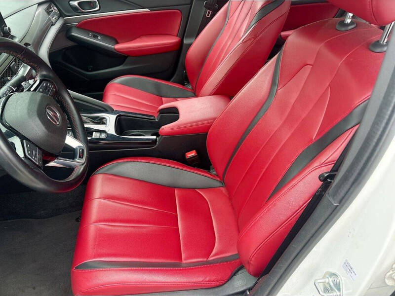 2024 Acura Integra w/A-SPEC