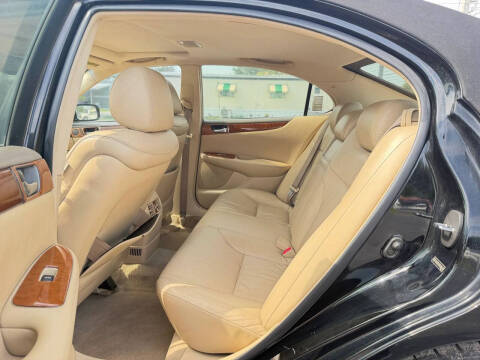 2005 Lexus ES 330