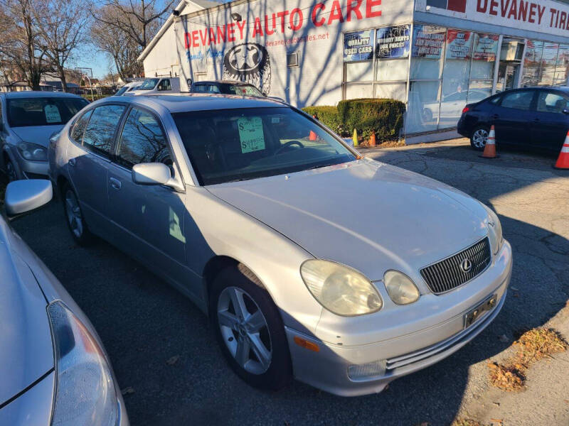 1999 Lexus GS 300's photo