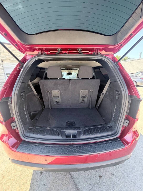 2014 Dodge Durango SXT