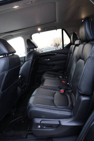 2025 Honda Pilot Touring