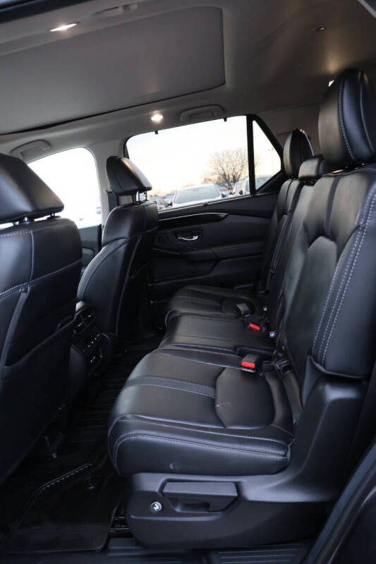 2025 Honda Pilot Touring