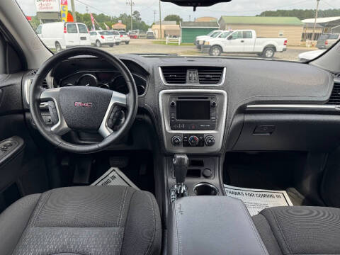 2014 GMC Acadia SLE-1