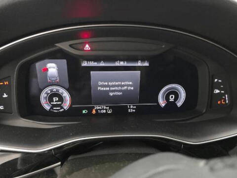 2022 Audi Q7 quattro Premium Plus 55 TFSI