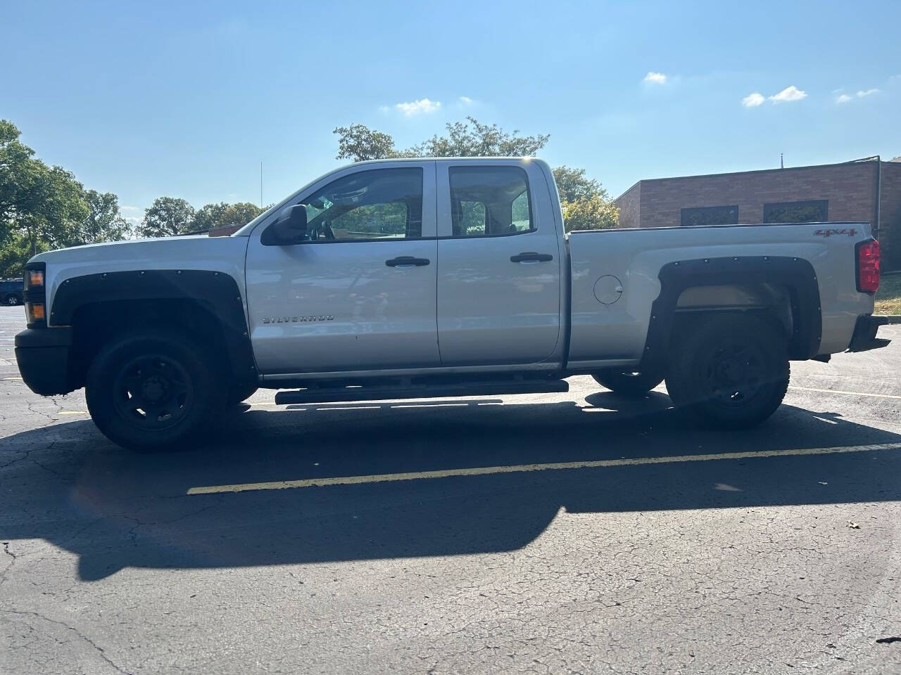 2015 Chevrolet Silverado 1500 for sale at A+ Motors in Madison Heights, MI