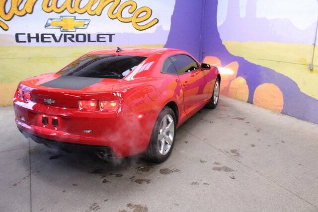 2010 Chevrolet Camaro LT