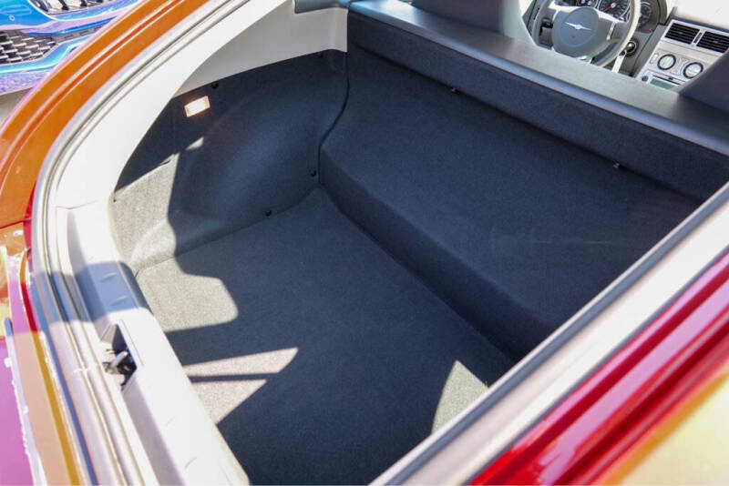 2004 Chrysler Crossfire