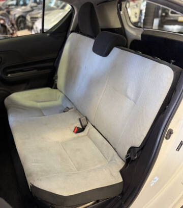 2015 Toyota Prius c Four