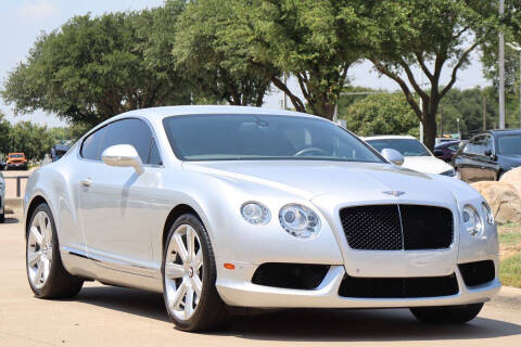 2013 Bentley Continental GT V8