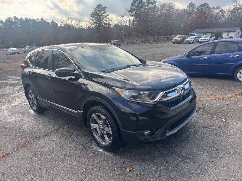 2019 Honda CR-V EX-L