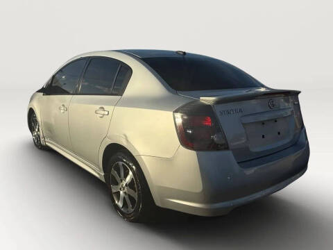 2012 Nissan Sentra