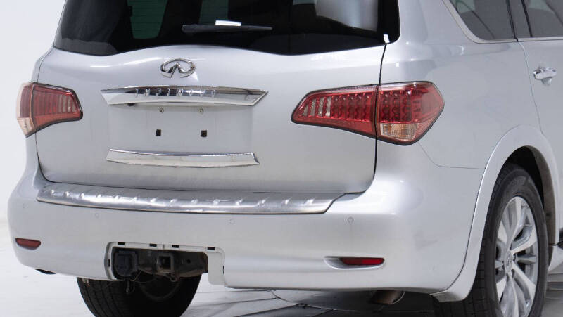 2017 Infiniti QX80