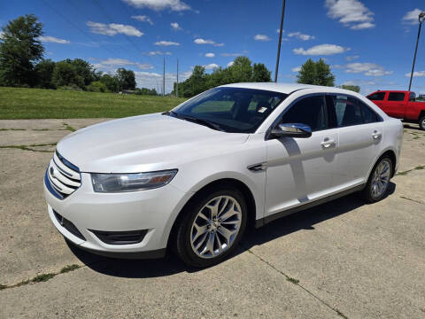 2014 Ford Taurus Limited
