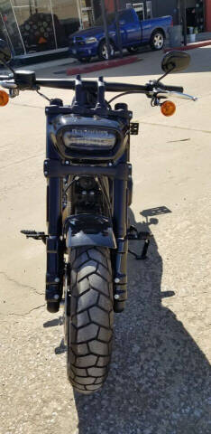 2018 Harley  Fat Bob for sale at Jerrys Vehicles Unlimited in Okemah OK