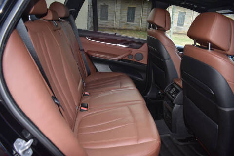 2014 BMW X5 xDrive50i