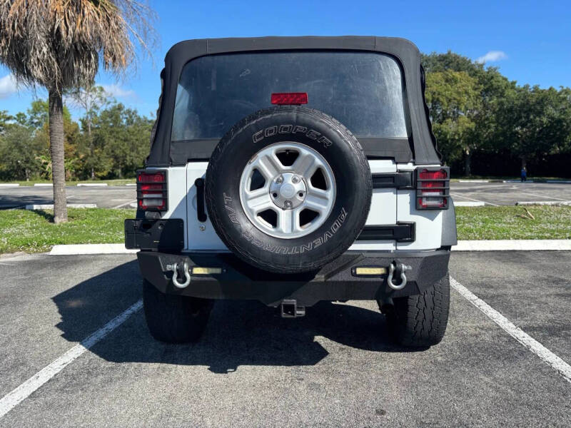 2015 Jeep Wrangler Unlimited