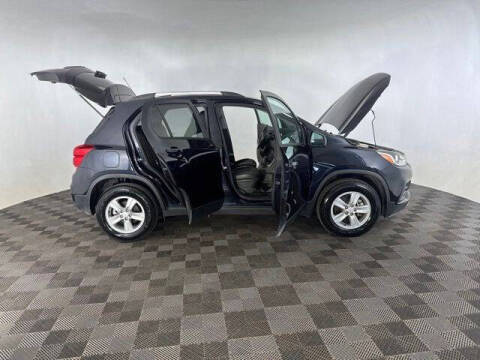 2022 Chevrolet Trax LT