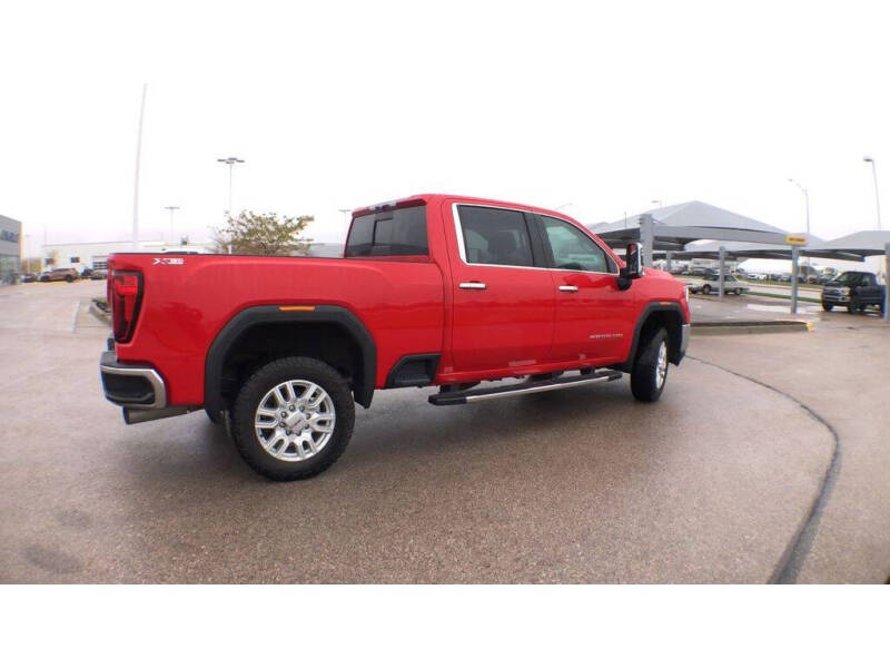 2023 GMC Sierra 2500HD