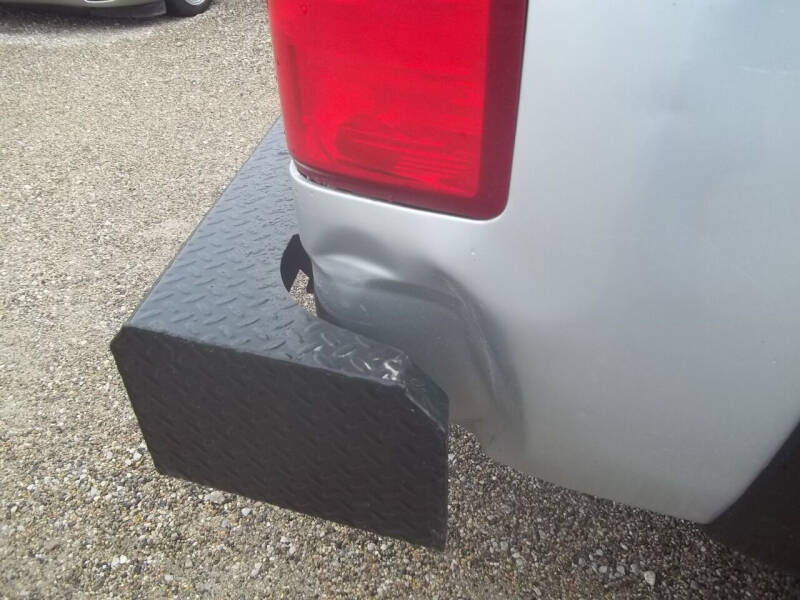 2014 Chevrolet Silverado 2500HD LTZ