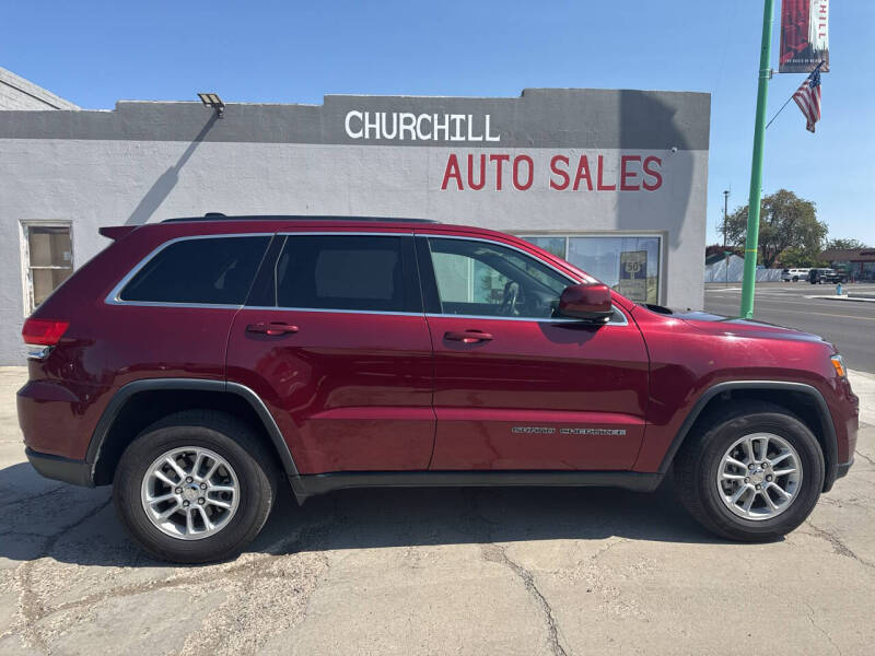 2018 Jeep Grand Cherokee Laredo's photo