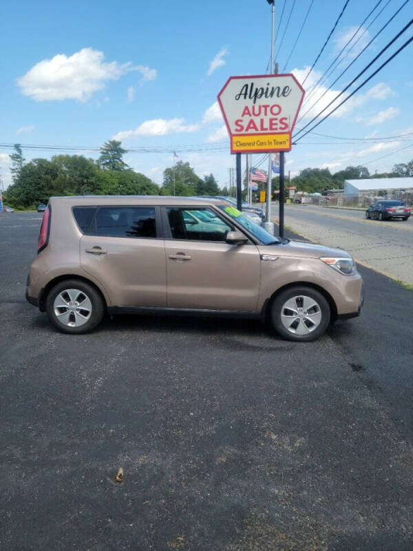 2016 Kia Soul Base photo 4