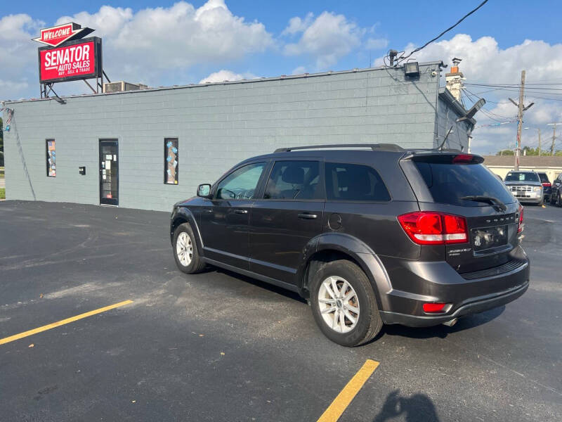 2016 Dodge Journey for sale at Senator Auto Sales in Wayne MI