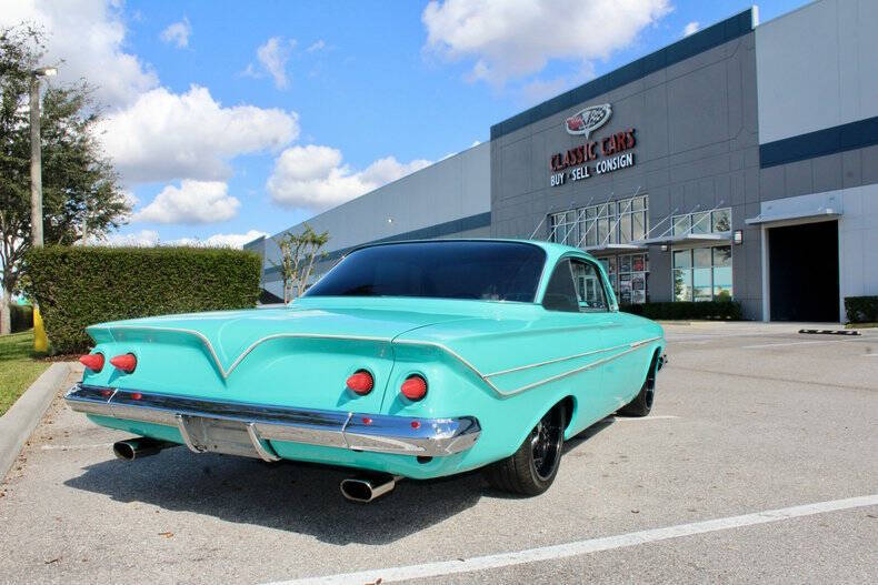 1961 Chevrolet Bel Air
