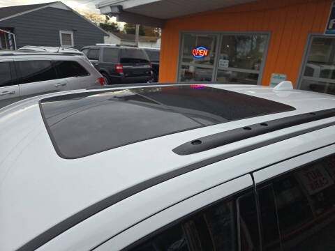 2018 Jeep Grand Cherokee High Altitude