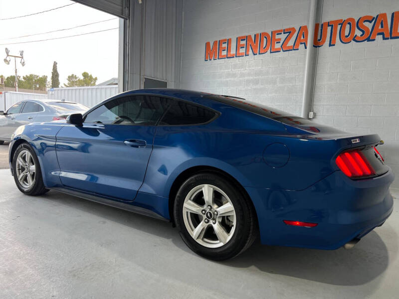 2017 Ford Mustang V6