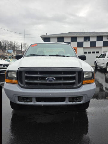 1999 Ford F-250 Super Duty XL