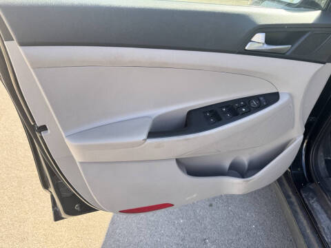 2019 Hyundai Tucson Value