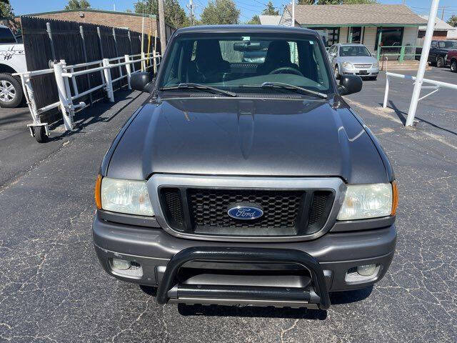 2005 Ford Ranger for sale at Roadway Auto Sales in Bethany, OK