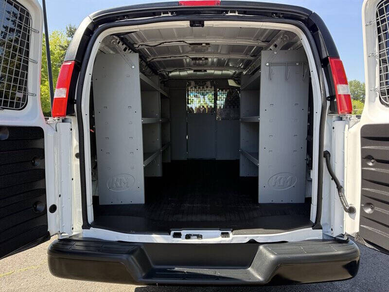 2019 Chevrolet Express 2500