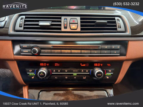 2013 BMW 5 Series 528i xDrive